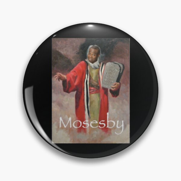 Item preview, marion moseby as moses designed and sold by yousef-keenan.