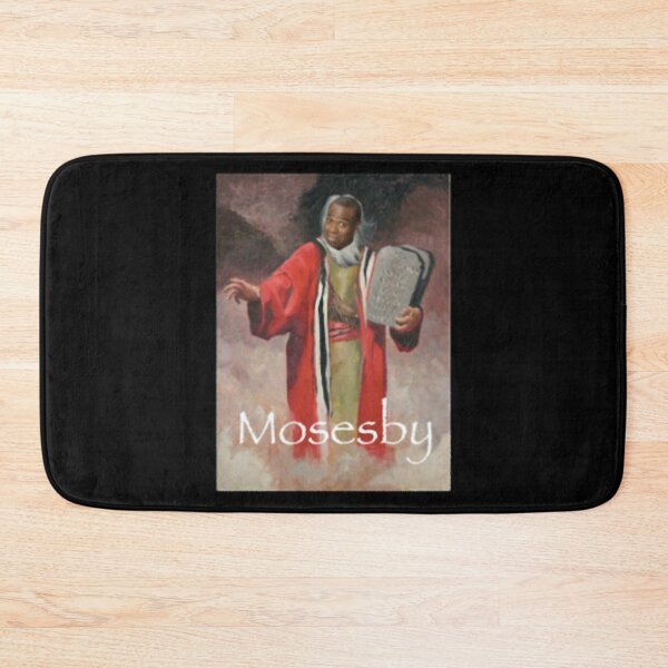 Item preview, marion moseby as moses designed and sold by yousef-keenan.