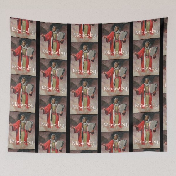 Item preview, marion moseby as moses designed and sold by yousef-keenan.