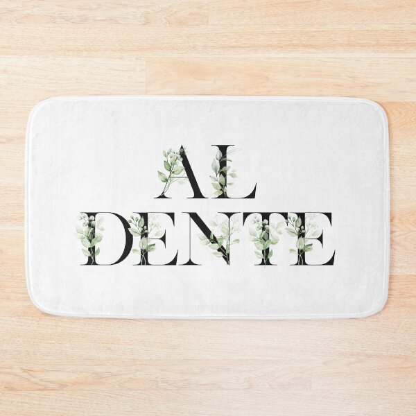 Item preview, Al Dente designed and sold by AmeliArtwork.
