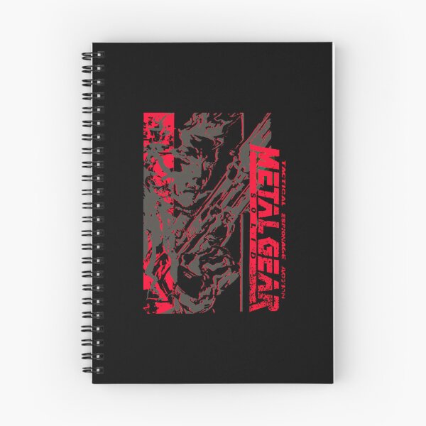 Item preview, Metal Gear Solid Art  	 designed and sold by sjgrrqed1.