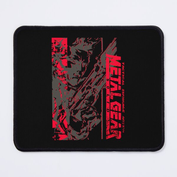 Item preview, Metal Gear Solid Art  	 designed and sold by sjgrrqed1.