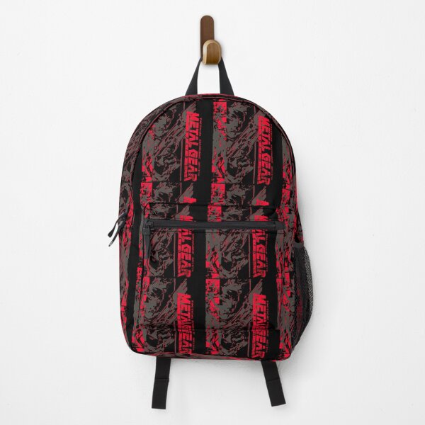 Metal gear solid clearance backpack