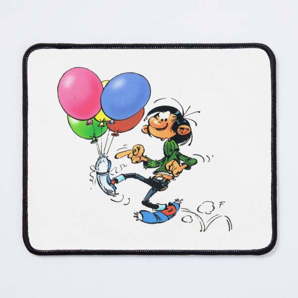Item preview, Gaston lagaffe designed and sold by Mieloreuse.