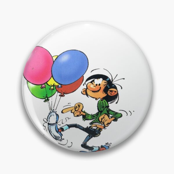 Item preview, Gaston lagaffe designed and sold by Mieloreuse.