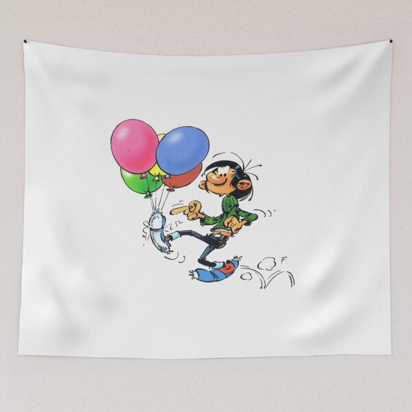 Item preview, Gaston lagaffe designed and sold by Mieloreuse.