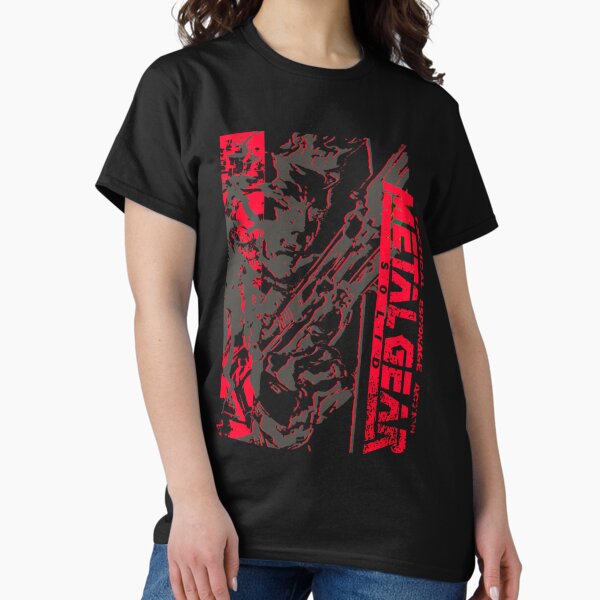Item preview, Metal Gear Solid Art  	 designed and sold by sjgrrqed1.