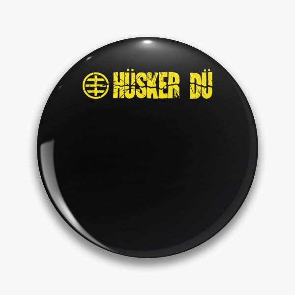 Item preview, My Favorite People Husker Du Gift Music Fans Classic designed and sold by ShopArtBrais.