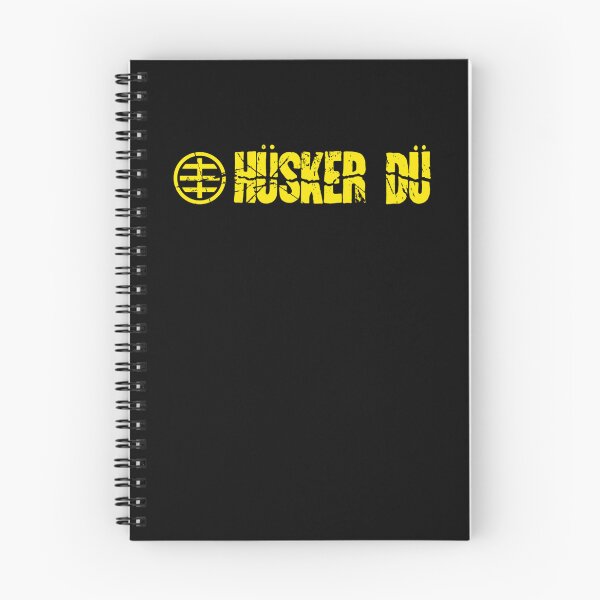 Item preview, My Favorite People Husker Du Gift Music Fans Classic designed and sold by ShopArtBrais.