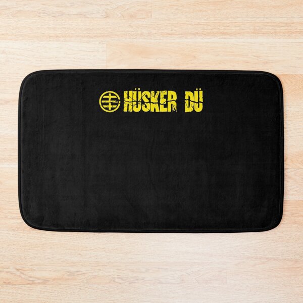 Item preview, My Favorite People Husker Du Gift Music Fans Classic designed and sold by ShopArtBrais.
