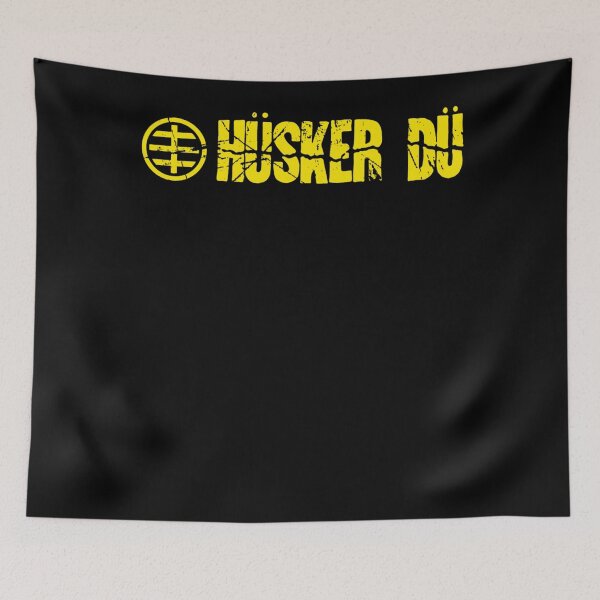 Item preview, My Favorite People Husker Du Gift Music Fans Classic designed and sold by ShopArtBrais.