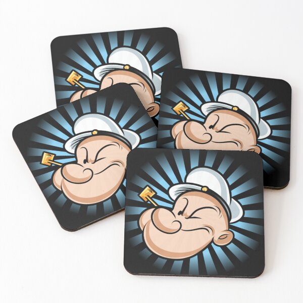 Item preview, Popeye the Sailor designed and sold by servidshaynek.