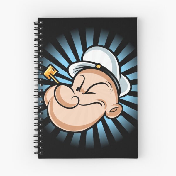Artikelvorschau, Popeye der Seemann entworfen und verkauft von servidshaynek.