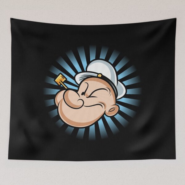 Item preview, Popeye the Sailor designed and sold by servidshaynek.