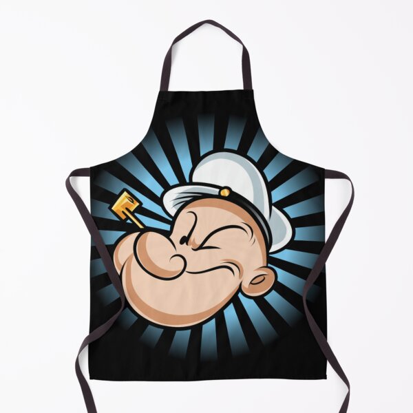 Item preview, Popeye the Sailor designed and sold by servidshaynek.