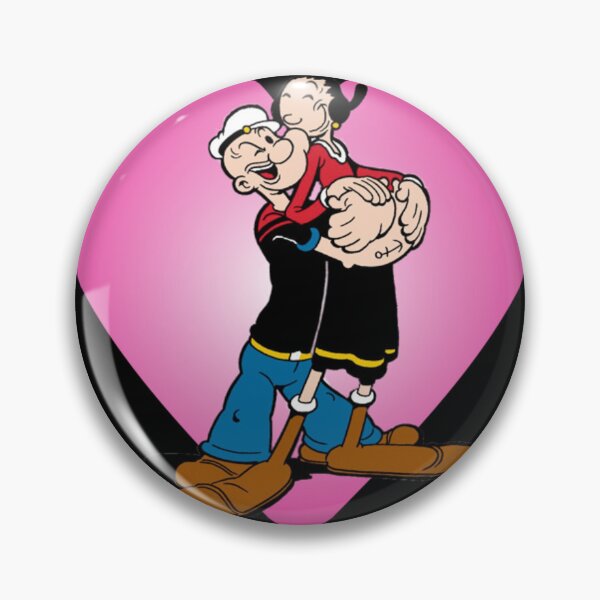 Artikelvorschau, Popeye der Seemann entworfen und verkauft von servidshaynek.