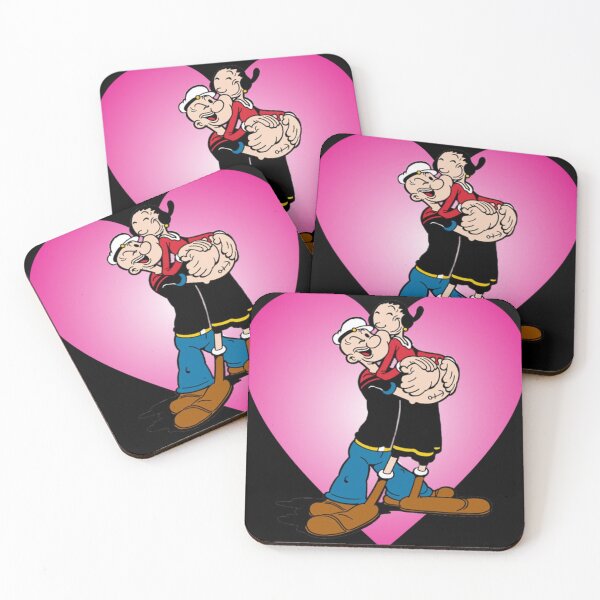 Item preview, Popeye the Sailor designed and sold by servidshaynek.
