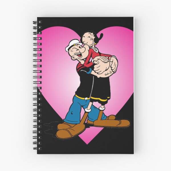 Item preview, Popeye the Sailor designed and sold by servidshaynek.