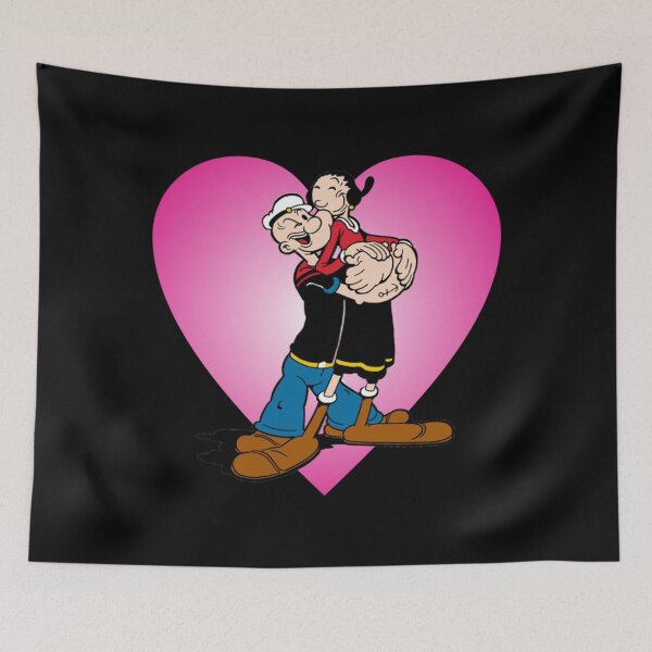 Item preview, Popeye the Sailor designed and sold by servidshaynek.