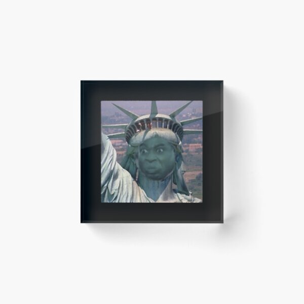 Item preview, Statue of Moseberty designed and sold by yousef-keenan.