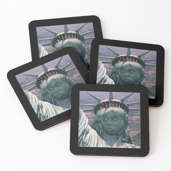 Item preview, Statue of Moseberty designed and sold by yousef-keenan.