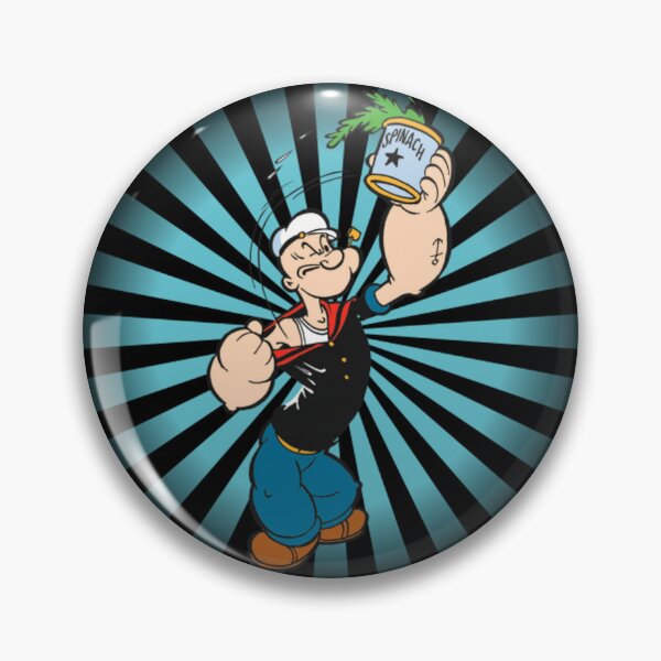 Item preview, Popeye the Sailor designed and sold by servidshaynek.