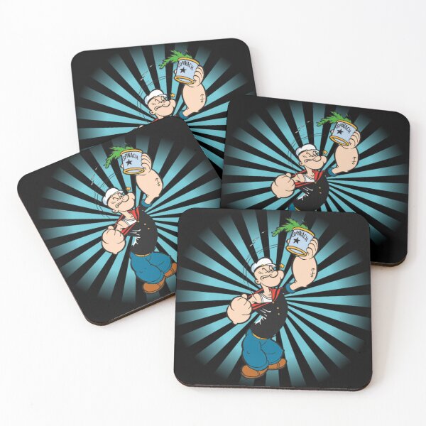 Item preview, Popeye the Sailor designed and sold by servidshaynek.