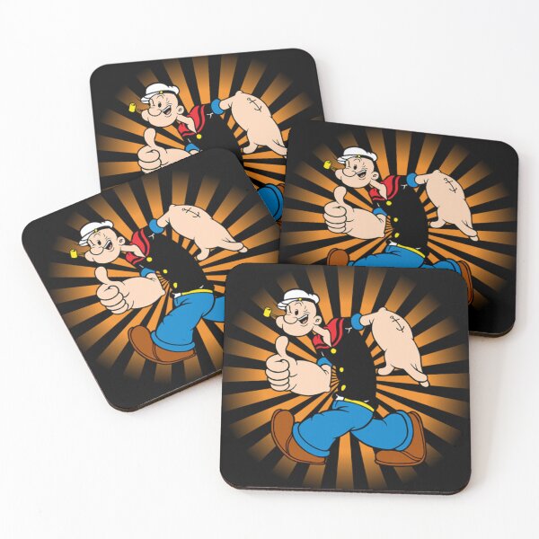 Item preview, Popeye the Sailor designed and sold by servidshaynek.