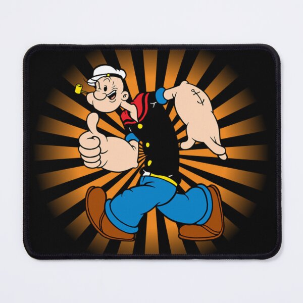 Item preview, Popeye the Sailor designed and sold by servidshaynek.