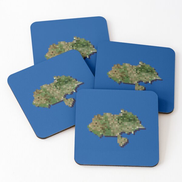 Artikelvorschau, Pixel North Yorkshire entworfen und verkauft von Patchouli-Arts.