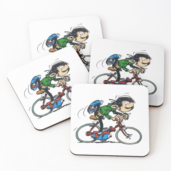 Item preview, Gaston lagaffe designed and sold by Mieloreuse.