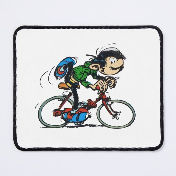 Item preview, Gaston lagaffe designed and sold by Mieloreuse.