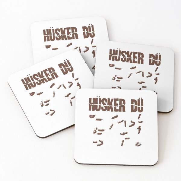 Item preview, Reward Husker Du Classic Fan Classic designed and sold by ShopArtBrais.