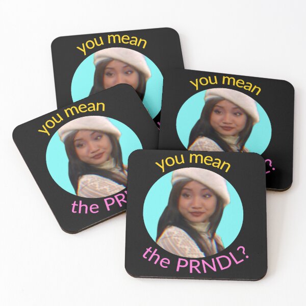Item preview, You Mean the PRNDL London Tipton Suite Life of Zack designed and sold by yousef-keenan.
