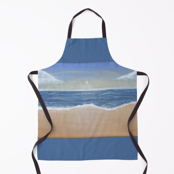 Item preview, Down at the Beach designed and sold by WolfySilver.