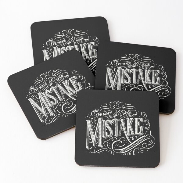 Item preview, I've Made a Huge Mistake designed and sold by Kyle Price.