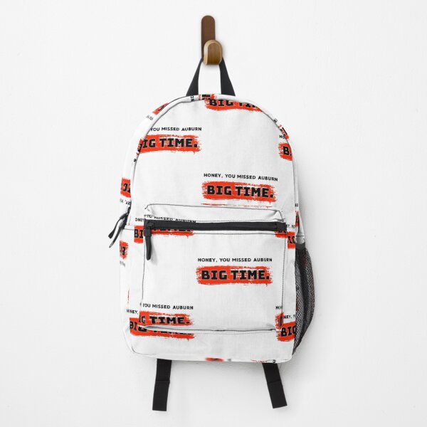Item preview, Honey, you missed auburn big time. designed and sold by yousef-keenan.