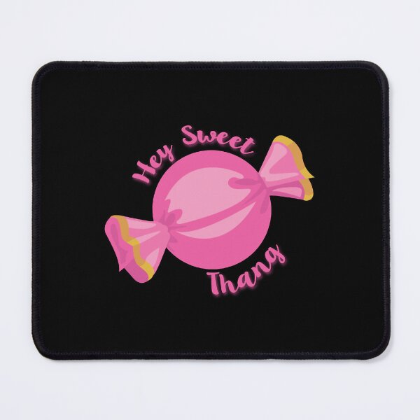 Item preview, Hey Sweet Thang Zack Suite Life Pink designed and sold by yousef-keenan.