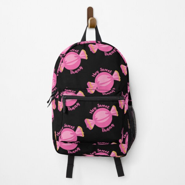 Item preview, Hey Sweet Thang Zack Suite Life Pink designed and sold by yousef-keenan.