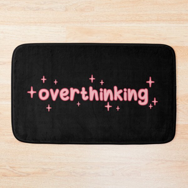 Item preview, Overthinking designed and sold by Smillallart.