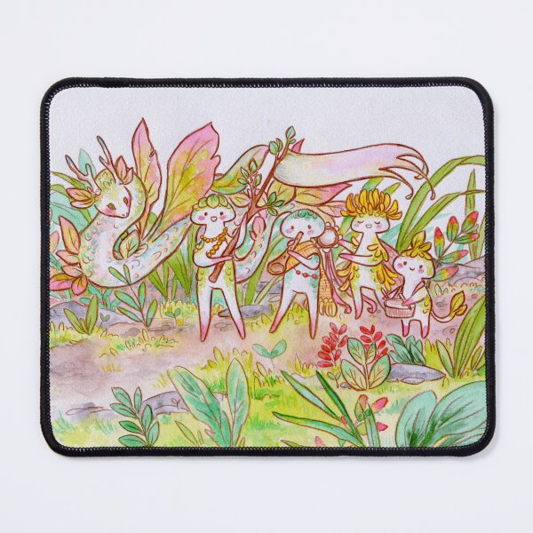 Item preview, Spriggan Parade designed and sold by HelloSpriggan.