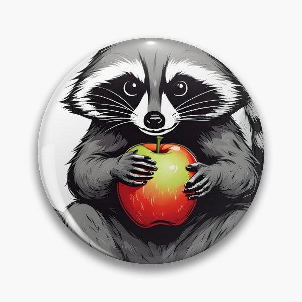 Item preview, Apple Theif designed and sold by Everythingstakn.