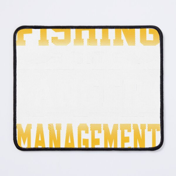 Item preview, Fishing is my anger-management for fishing designed and sold by LindaReynolds.