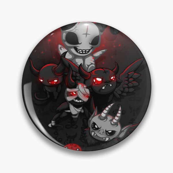 Item preview, the binding of isaac designed and sold by UrbanElegance.