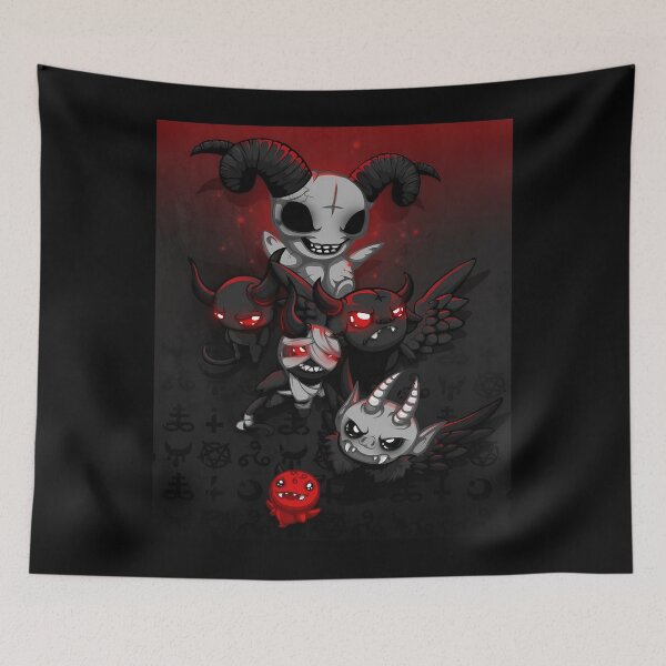 Item preview, the binding of isaac designed and sold by UrbanElegance.