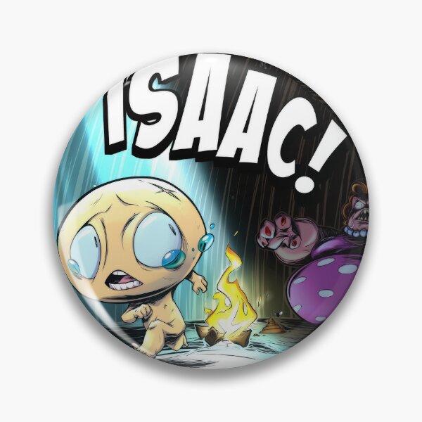 Item preview, the binding of isaac designed and sold by UrbanElegance.