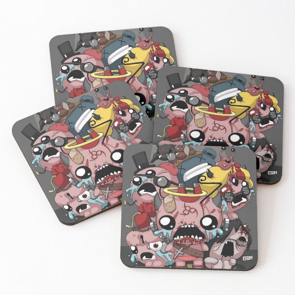 Item preview, the binding of isaac designed and sold by UrbanElegance.