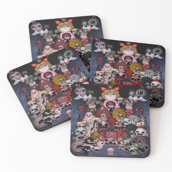 Item preview, the binding of isaac designed and sold by UrbanElegance.