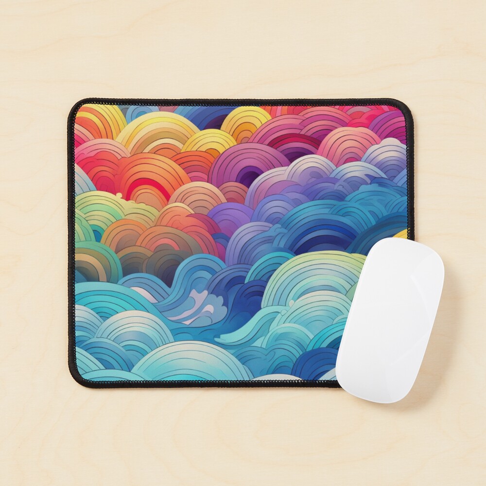 Item preview, Mouse Pad designed and sold by SmileshareShop.