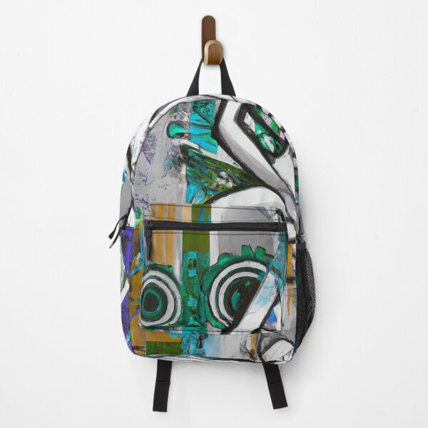 Item preview, Concrete and Greenery: Sustainable Street Art designed and sold by Autunmi.
